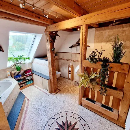 Alloggio in famiglia Wood & Stone 1 Donaueschingen