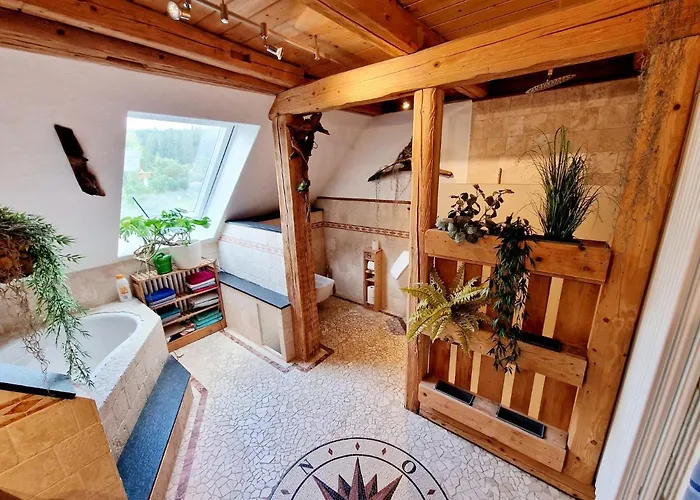 Homestay Wood & Stone 1 Donaueschingen